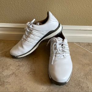 Adidas Tour360 Golf shoes